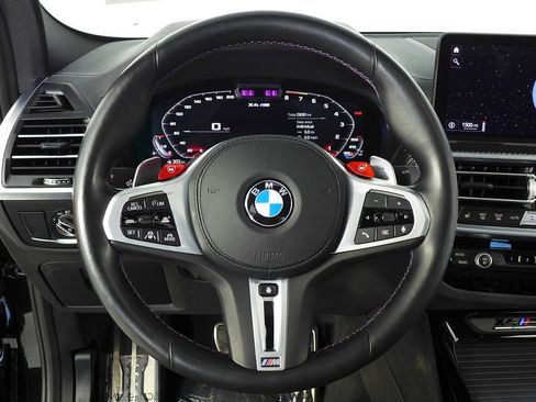 Used 2023 BMW X4 M w/ Competition Package image 28