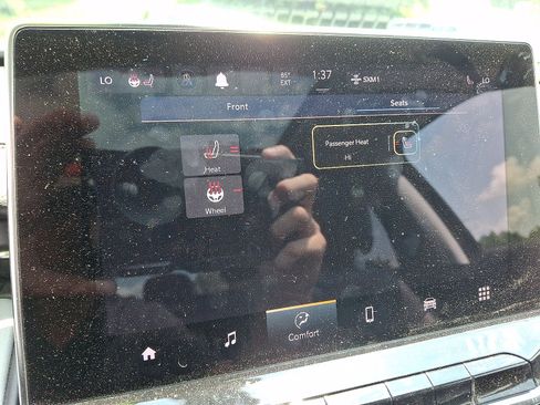 Used 2022 Jeep Compass Limited w/ Sun and Sound Group AWD/4WD image 19