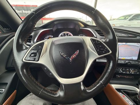 Used 2015 Chevrolet Corvette Stingray Coupe w/ 2LT Preferred Equipment Group image 21