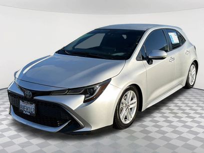 Used 2019 Toyota Corolla SE