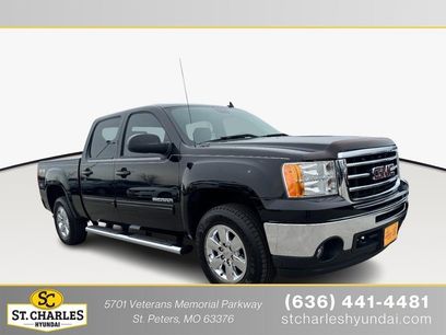 Used 2012 GMC Sierra 1500 SLT