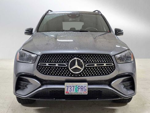 Used 2024 Mercedes-Benz GLE 350 4MATIC image 8