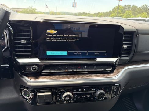 New 2026 Chevrolet Silverado 1500 LT AWD/4WD image 41