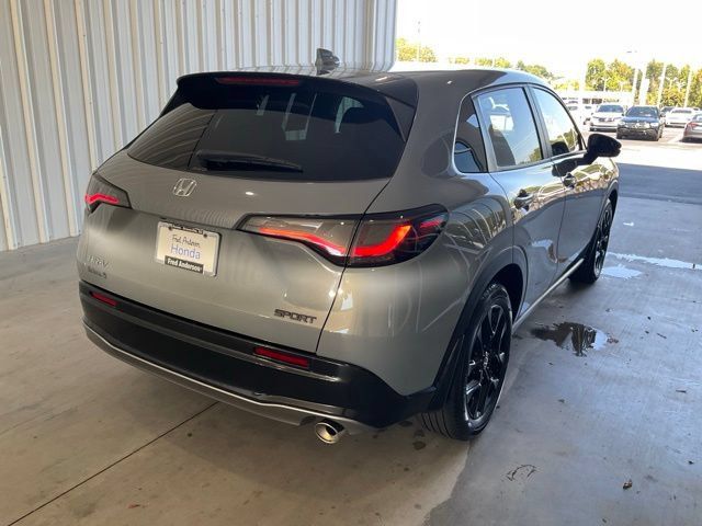 Certified 2024 Honda HR-V Sport image 21