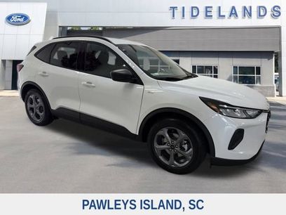 New 2026 Ford Escape ST-Line w/ Tech Pack #1