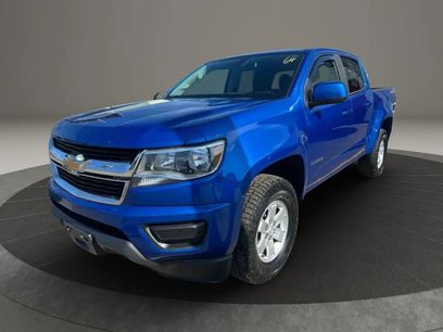 Used 2019 Chevrolet Colorado W/T w/ WT Convenience Package