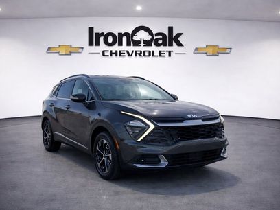 Used 2023 Kia Sportage EX