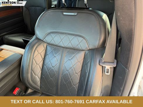 Used 2024 Jeep Grand Wagoneer L Series III AWD/4WD image 28