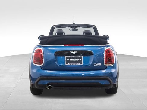 Used 2024 MINI Cooper Convertible image 4