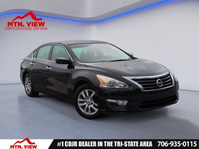 Used 2013 Nissan Altima 2.5 S