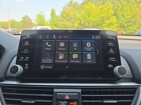 Used 2021 Honda Accord LX image 24