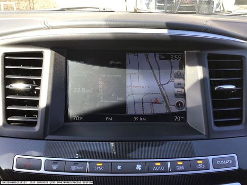 Used 2020 INFINITI QX60 Luxe w/ Edition 30 Essential Package image 9