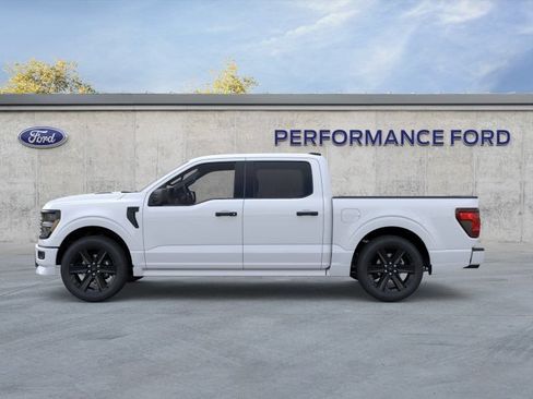 New 2026 Ford F150 STX w/ F-150 LOBO Package AWD/4WD image 3