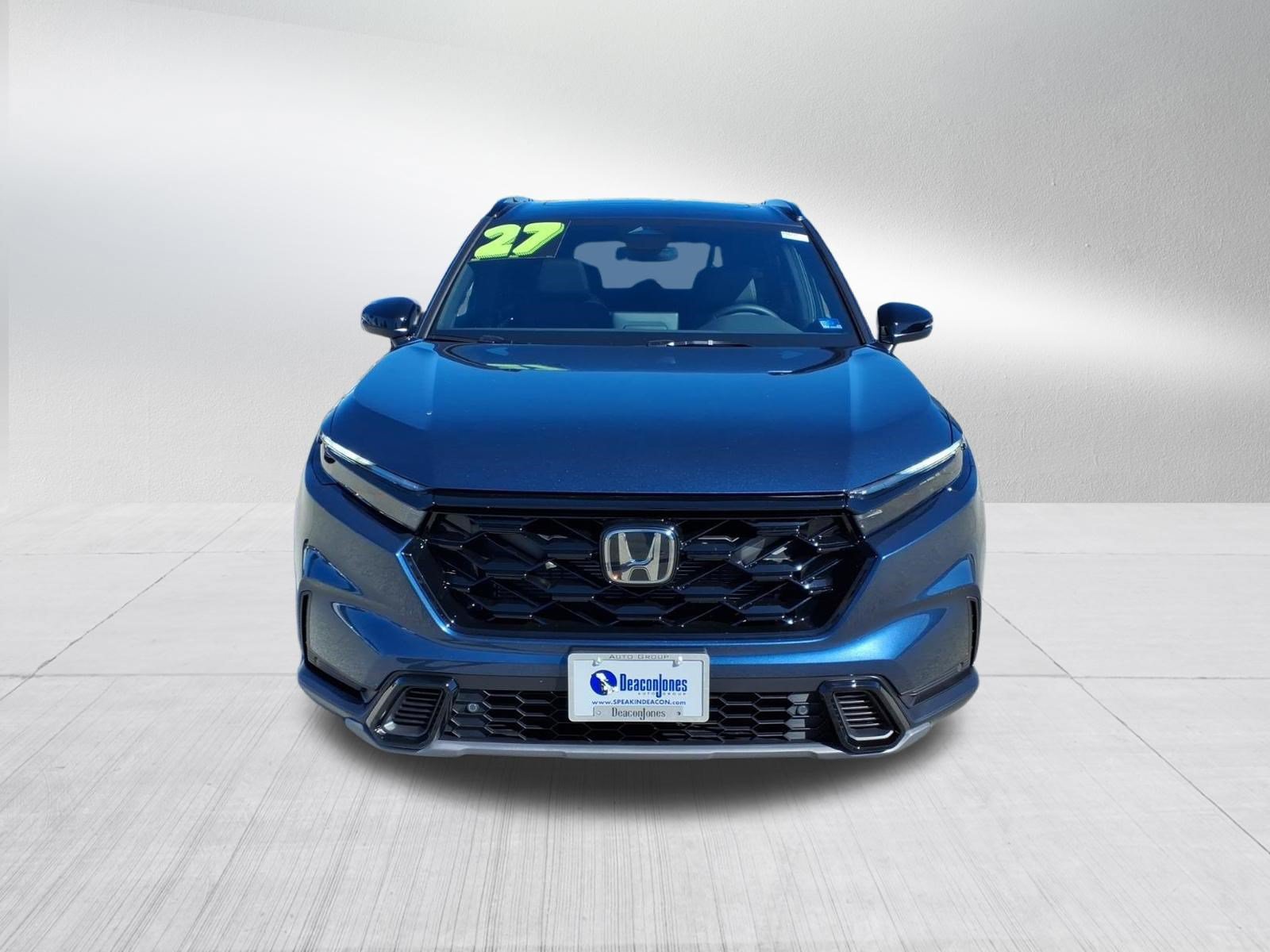 New 2027 Honda CR-V Sport-L image 9