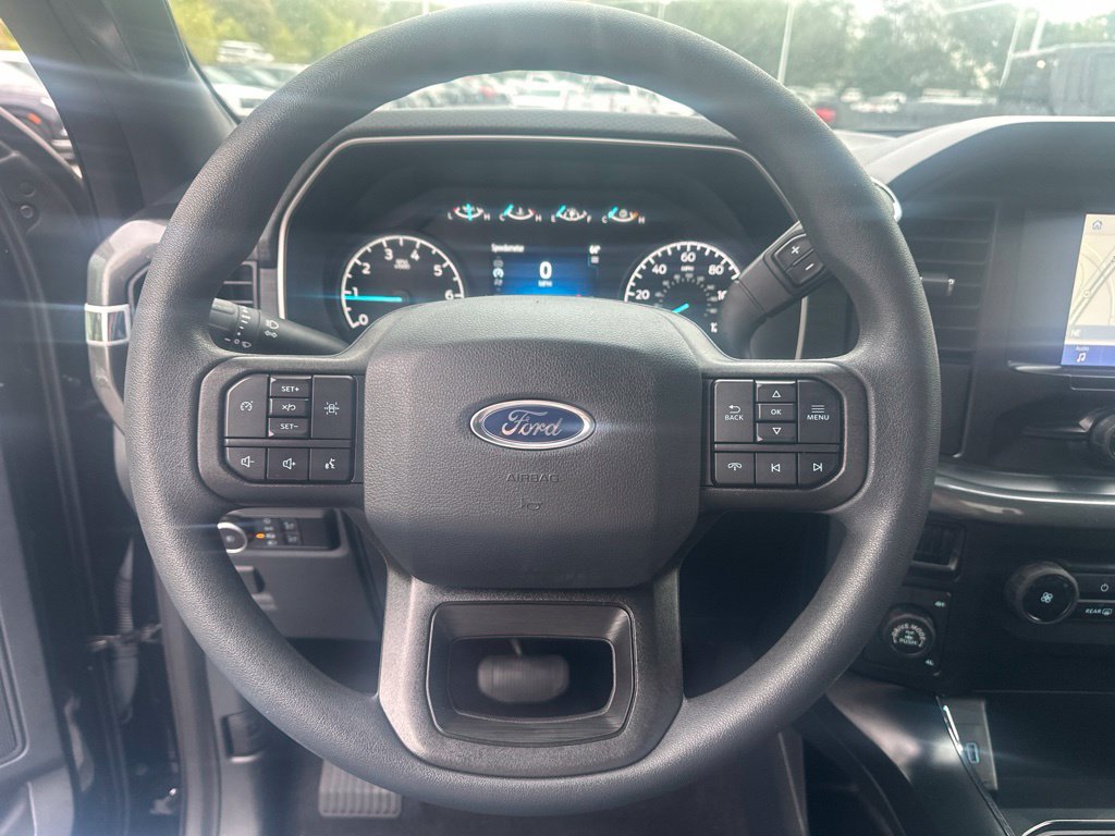 Used 2023 Ford F150 XL w/ STX Appearance Package AWD/4WD image 13