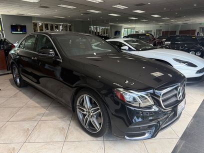 Used 2019 Mercedes-Benz E 300 Sedan