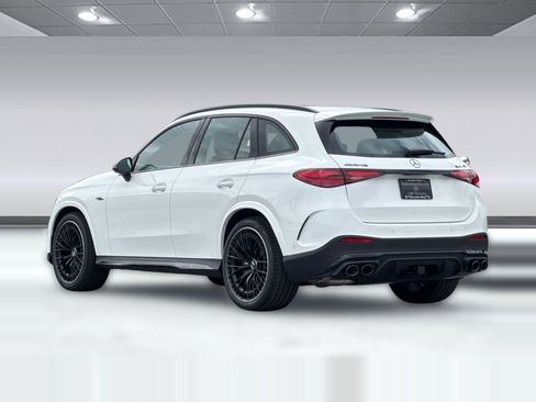 New 2026 Mercedes-Benz GLC 43 AMG 4MATIC image 3