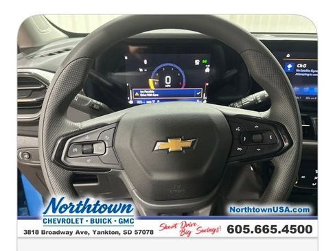 New 2026 Chevrolet TrailBlazer LT image 15