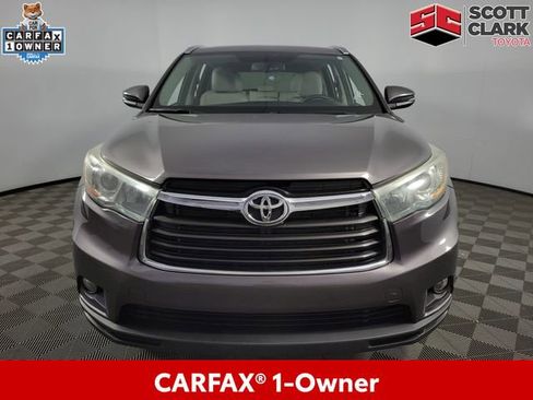 Used 2016 Toyota Highlander XLE image 4