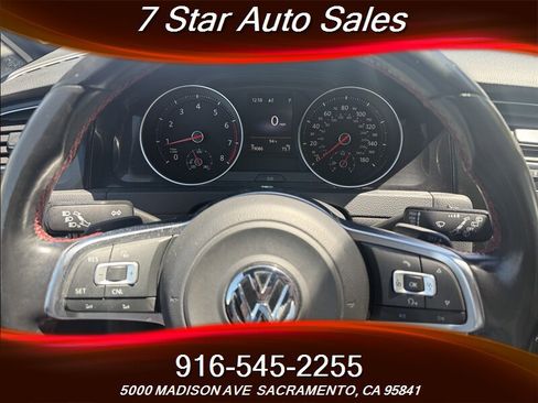 Used 2016 Volkswagen GTI SE w/ Lighting Package (SEL) image 10