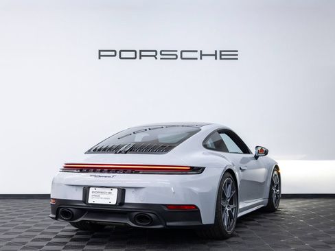 Certified 2025 Porsche 911 Carrera T RWD image 7