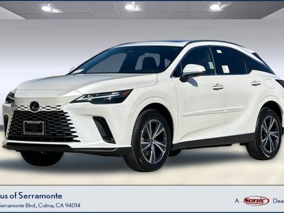 New 2026 Lexus RX 350 FWD