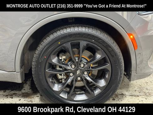 Used 2022 Dodge Durango R/T w/ Blacktop Package image 57