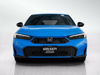 New 2026 Honda Civic Sport