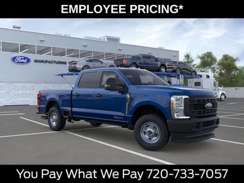 New 2026 Ford F350 XL w/ 360-Degree Camera Package AWD/4WD image 7