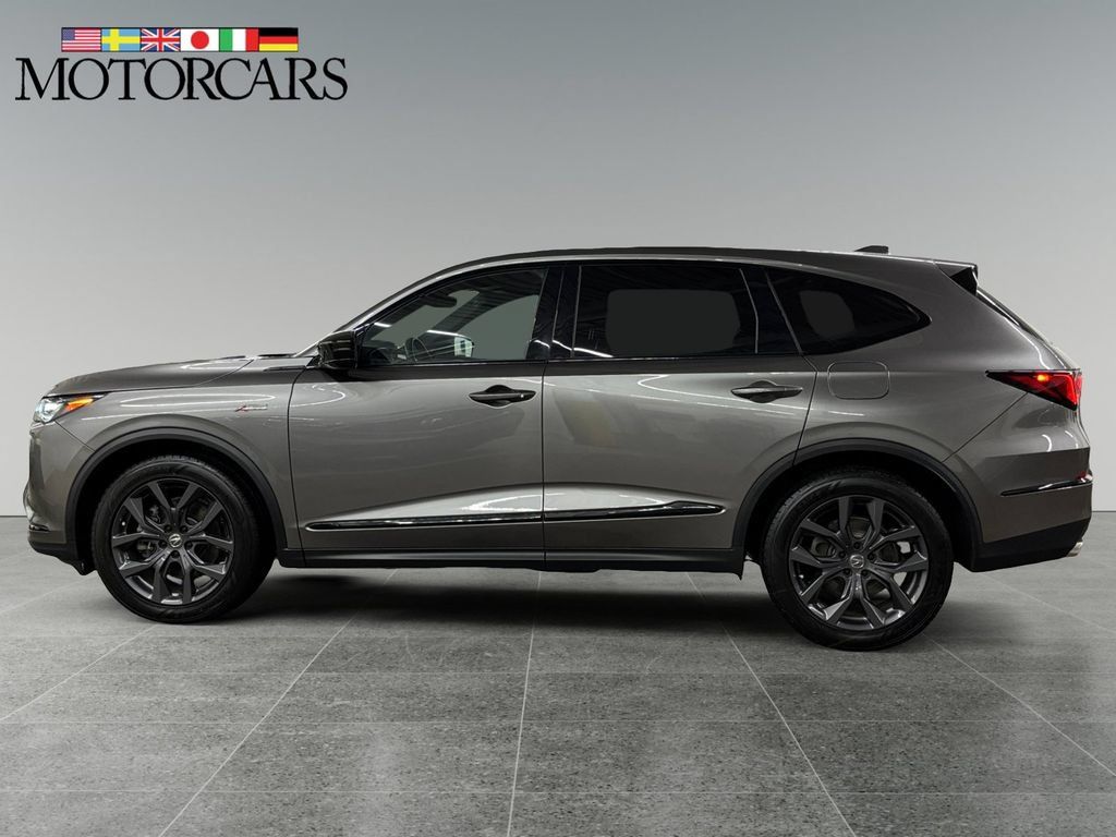 Certified 2022 Acura MDX A-Spec AWD/4WD image 6