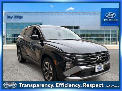 Used 2026 Hyundai Tucson SEL