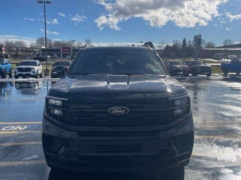 New 2025 Ford Expedition Platinum w/ Stealth Appearance Package image 2