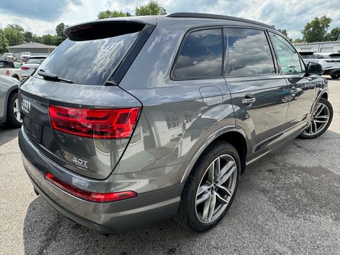 Used 2018 Audi Q7 3.0T Prestige AWD/4WD image 8