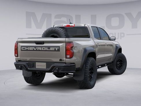 New 2026 Chevrolet Colorado ZR2 w/ ZR2 Bison Edition image 5