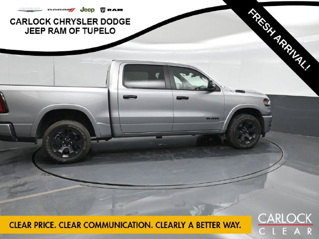 Used 2025 RAM 1500 Big Horn AWD/4WD image 4