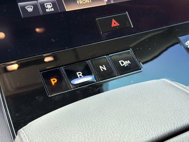 Used 2025 INFINITI QX80 Sensory AWD/4WD image 25