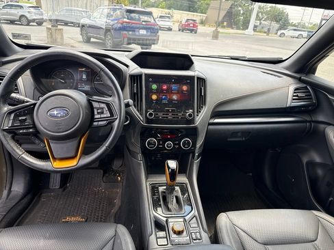 Certified 2024 Subaru Forester Wilderness AWD/4WD image 15