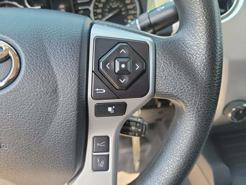 Used 2020 Toyota Tundra SR5 w/ SR5 Upgrade Package AWD/4WD image 19