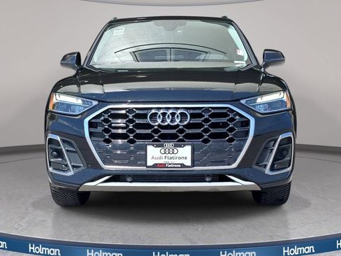 Used 2022 Audi Q5 2.0T Premium AWD/4WD image 3