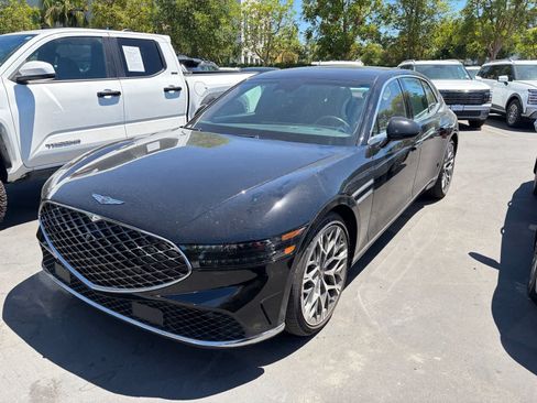 Used 2023 Genesis G90 3.5T AWD/4WD image 1