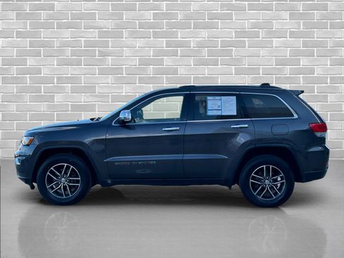 Used 2018 Jeep Grand Cherokee Limited image 2