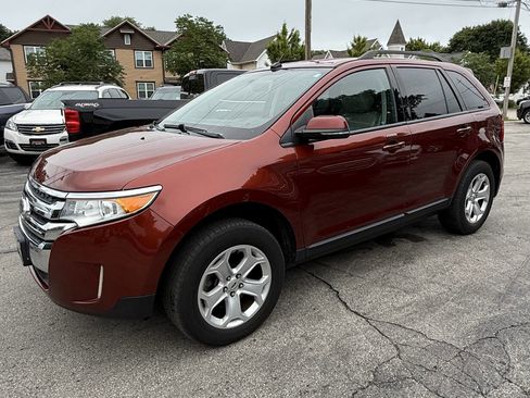 Used 2014 Ford Edge SEL w/ Equipment Group 205A image 2