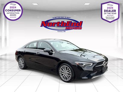 Used 2025 Mercedes-Benz CLA 250 4MATIC
