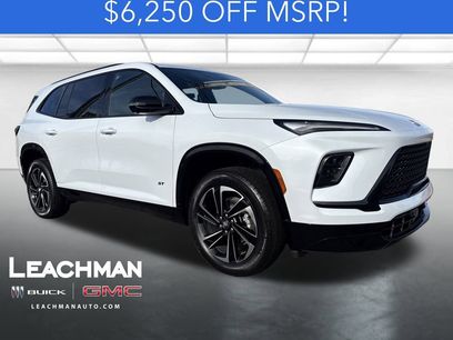 New 2026 Buick Enclave Sport Touring w/ Power Package