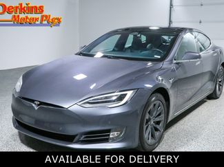 Used 2019 Tesla Model S 75D AWD/4WD video 1