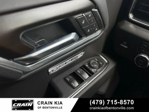 Used 2026 GMC Sierra 1500 Denali AWD/4WD image 11