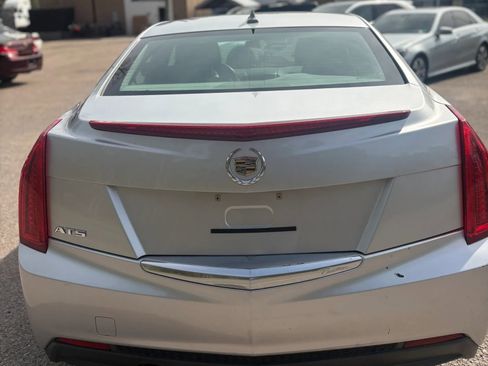 Used 2014 Cadillac ATS Sedan image 5