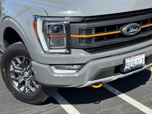 Used 2021 Ford F150 Tremor w/ Equipment Group 402A High AWD/4WD image 3