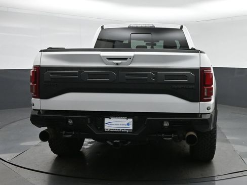 Used 2020 Ford F150 Raptor w/ Equipment Group 802A Luxury AWD/4WD image 6