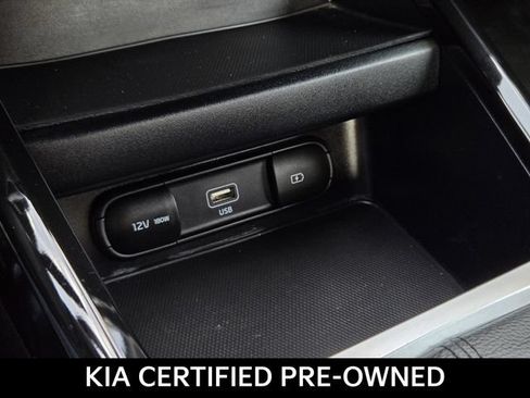 Certified 2023 Kia Forte GT-Line FWD image 21